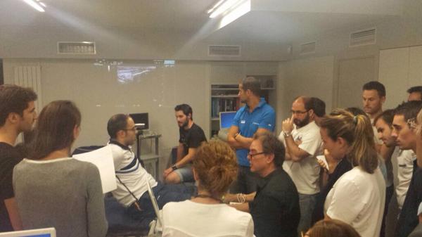 Curso #EPI #técnicaEPI en <a href="/ceredesport/">CEREDE Sports Rehab</a> con nuestros compañeros   <a href="/FisioLasGaunas/">Fisioterapia y Medicina Deportiva Las Gaunas</a> ...