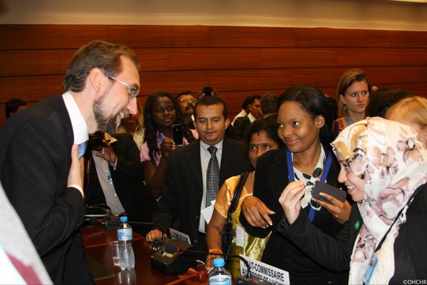 UNHumanRights's tweet photo. #NGOs are the heart of human rights work – UN Human Rights Chief #Zeid: http://t.co/6ImOIysuEk http://t.co/f2Eq6Gi36B
