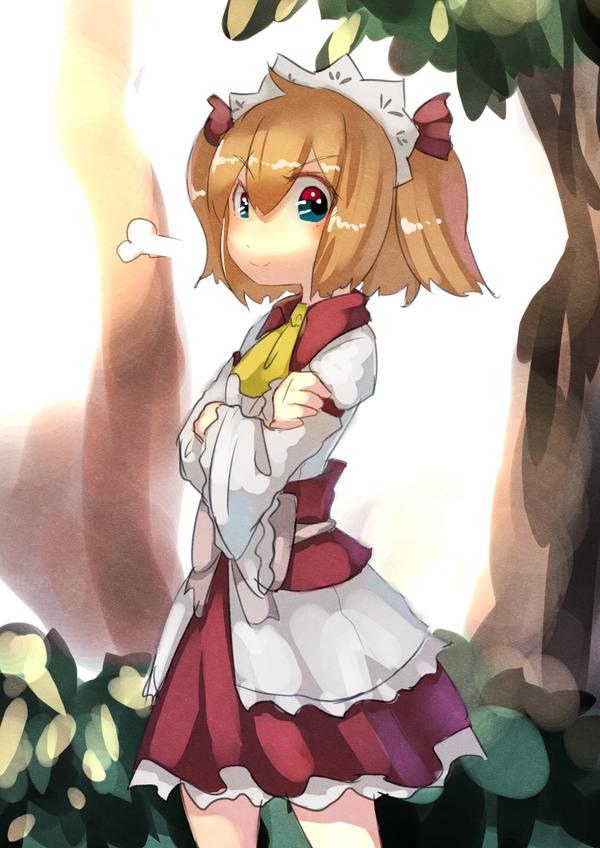 サニーミルク 「サニーミルク#深夜の真剣お絵描き60分一本勝負 」|はしろのイラスト