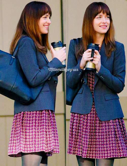 Happy Birthday Dakota Johnson!  