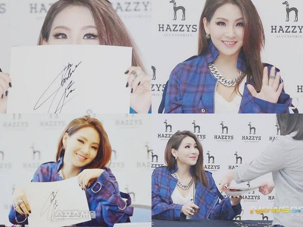 clgzbcl's tweet photo. @chaelinCL Saranghae <3 http://t.co/HRf6Oi2WQk