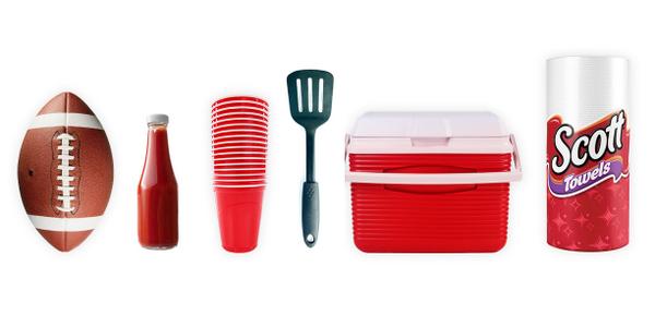 scottproducts's tweet image. Burgers, condiments and sports… Things could definitely get messy. #TailgatingSeason #OctoberEssentials