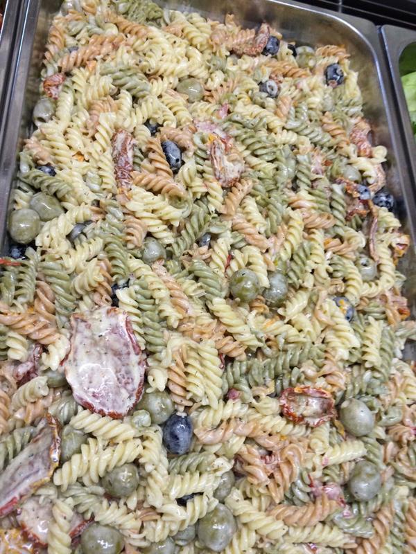 Lekkere Italiaanse salades! Ook dat doen we bij <a href="/EarlikIte/">Earlik Ite Fryslan</a> <a href="/Steiger18/">Steiger 18</a>