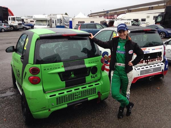 RebeccaJacksUK's tweet photo. Time to give this @smarts4you a run!! http://t.co/wy7tEhVbUf