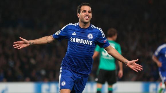 Mourinho: It'll be 'nice' if Fabregas doesn't celebrate scoring against Arsenal itv.com/sport/football…