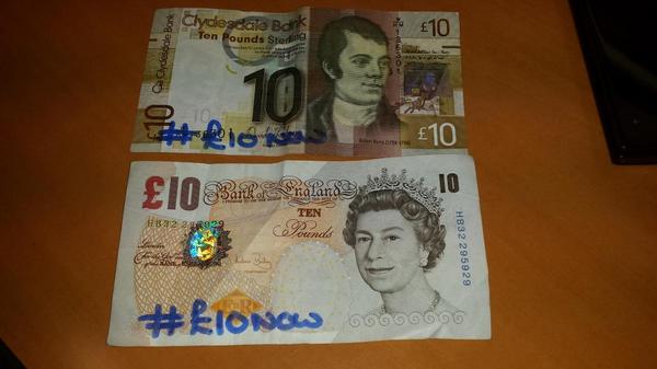 <a href="/FranOLeary/">Fran O'Leary</a> @CWUYouth <a href="/CWUnews/">CWU</a> <a href="/GMBPolitics/">GMB Politics</a> @Tim_Roache <a href="/GFTU1/">General Federation of Trade Unions</a> brilliant campaign idea for £10 living wage now!