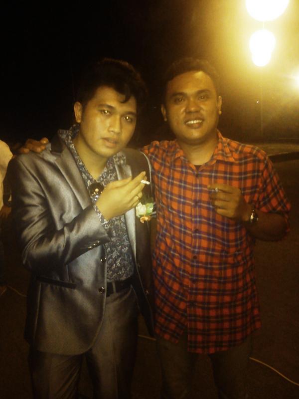 selamat berbahagia mate! <a href="/StevanoK/">Stevano Kalesaran</a>