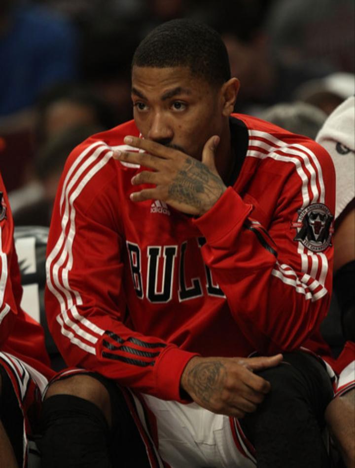 Hoy cumple 26 años: Derrick Rose; jugador de los Bulls y de los mejores bases de la NBA! 
¡Happy Birthday, 