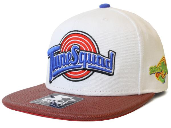 SpaceJam Tune Squad Deluxe #Snapback 