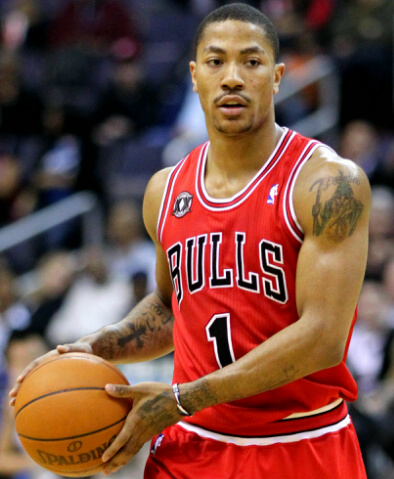 Happy bday Rose! Derrick Rose, happy many returns of the day! 