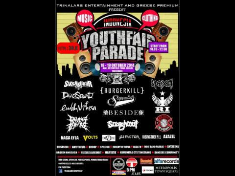 Kalo gak ada hambatan, kite bakal maen dimari... Info lebih lanjut menyusullll...