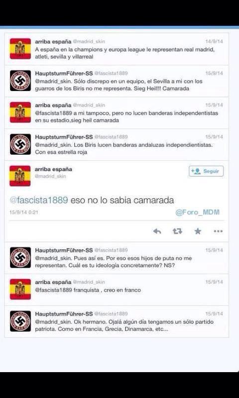 elpadrecorajede's tweet photo. Aquí hay nivel http://t.co/v4gFV2lD0U