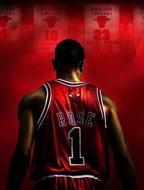 Happy birthday  DERRICK ROSE                                 