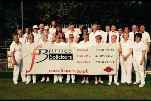 Romford Bowls Club Romfordbc Twitter