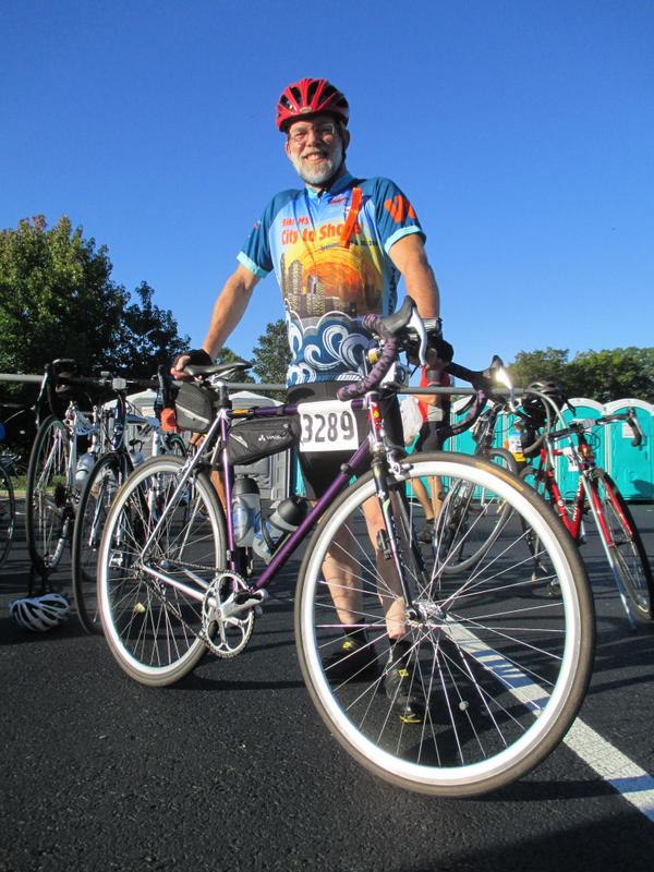 Fixed Gear Audax 2025