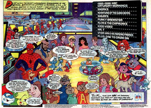 engadget's tweet photo. Cable, the FCC and streaming killed Saturday morning cartoons http://t.co/iQegEF4KbH http://t.co/t7efTjWESM