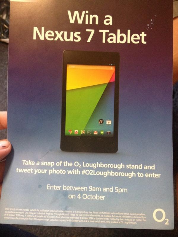 AbiSavage91's tweet image. Wanna win this bad boy #O2loughborough