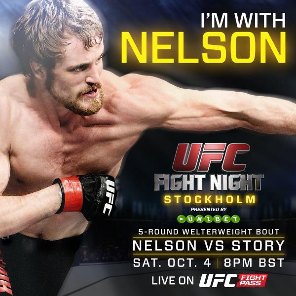 UFC Europe tweet media