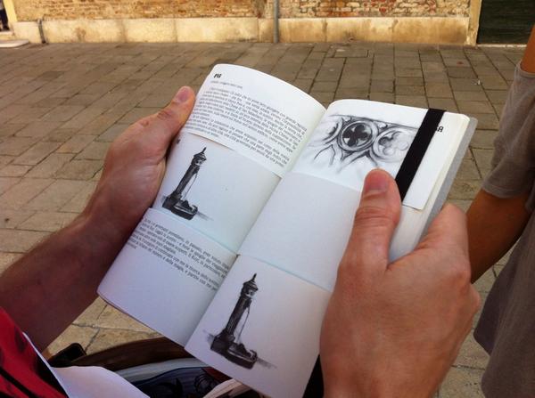 superpaia's tweet image. #whaiwhai #theruyi #venice #venezia