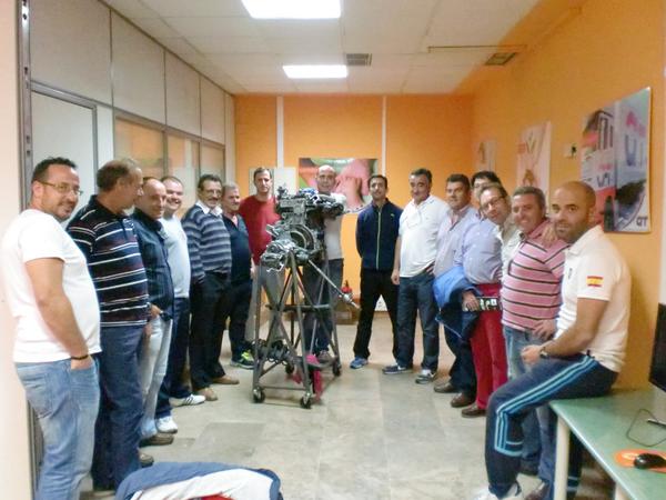 EcoDriver21's tweet photo. #CAPContinua en #Valladolid Muchas gracias por elegirnos y por vuestra participación durante todo el curso. Grandes!! http://t.co/VdTJ21UC4W