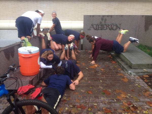 kc_francis's tweet photo. Grave pics @PennStateSWIM http://t.co/HnJaPPeDMd
