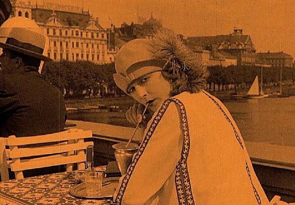 #SilentMovies GIRLS FOR SALE! (1927) Das Frauenhaus von Rio screening October 5 at #Pordenone #SilentFestival #GCM33