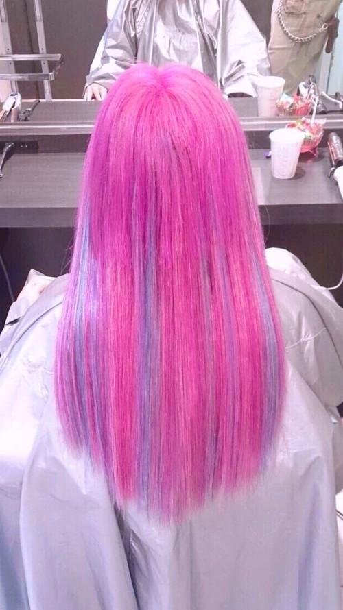 楓恋 New Hairはピンク 毛先にラベンダーと水色も混ぜてるよ 今回もriselの今岡さん Risel Imaoka にカラーをして頂きました ᵒ ѳᵒ 可愛いと思ったらrt 髪色が Http T Co Iwwxpwtyjz 楓恋 New Hairはピンク 毛先にラベンダーと水色も混ぜてるよ 今回もriselの今岡さん Risel Imaoka にカラーをして頂きました ᵒ ѳᵒ 可愛いと思ったらrt 髪色が Http T Co Iwwxpwtyjz