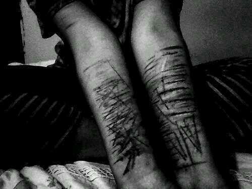 WithinSadness's tweet image. Biggest trigger ever.