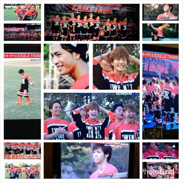 もっとfamさんと繋がりたい✌ #めちゃイケ見た人RT #18日も見るよって