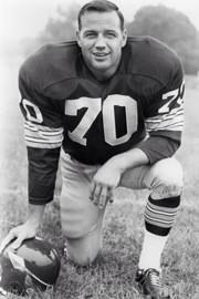 Happy Birthday, Sam Huff! 