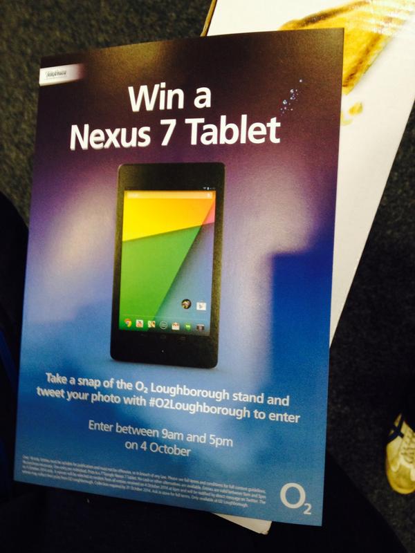 geiorgyy's tweet image. #O2Loughborough