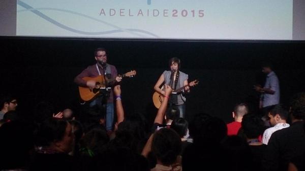 MattFyfield's tweet photo. #ACYMC looking forward to acyf radelaide next year @JamesAEdwards13 http://t.co/YLoHboRXsb