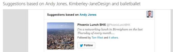 This made me giggle. It's like twitter *knows* stuff eh @AndyJones_HWCA ... (<a href="/Tomwest83/">Tom West</a> <a href="/FrancescaW09/">Francesca</a> <a href="/LeeGarts/">Lee Garside</a>)