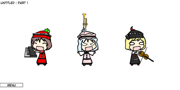 正村 匠 No Twitter タミフルリバー三姉妹をwalfasツールで再現しようとして失敗した 東方 プリズムリバー三姉妹 タミフルリバー三姉妹 Walfas Tamiflu Http T Co Krgkad4s17