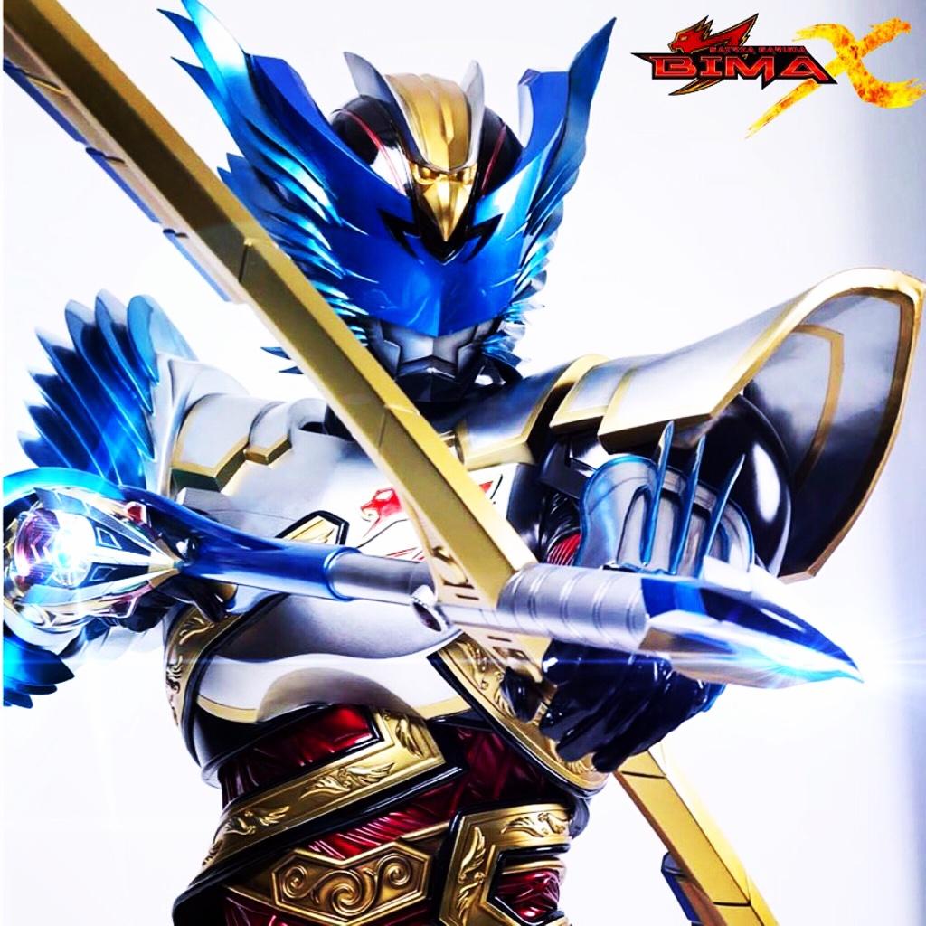 Satria Garuda BIMA X On Twitter Saksikan Kekuatan Power Stone