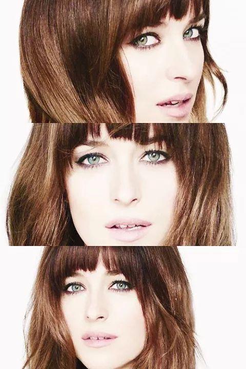   " Happy birthday to the wonderful actor Dakota Johnson 