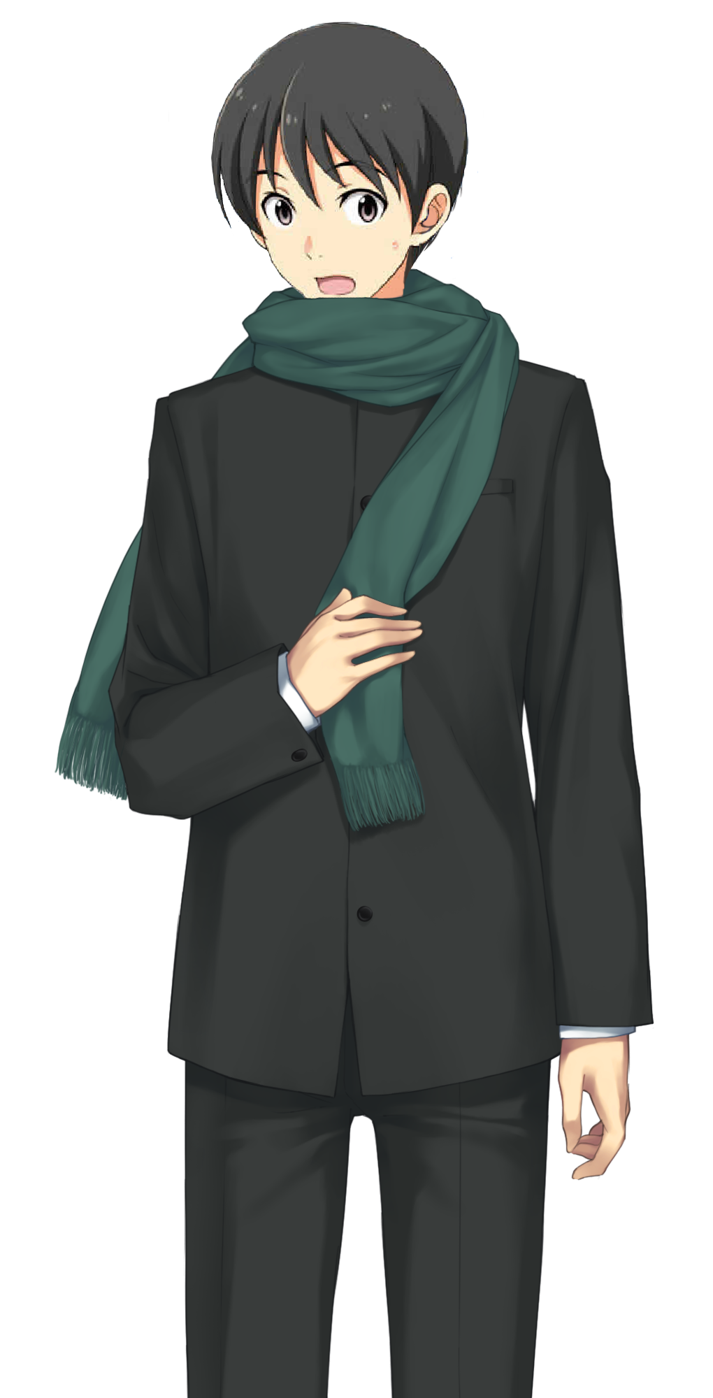 Clan 学ラン姿の冬美旬くん立ち絵とマフラー差分 Sidem エムマスコラ Http T Co Guz3hmfkcg Clan 学ラン姿の冬美旬くん立ち絵とマフラー差分 Sidem エムマスコラ Http T Co Guz3hmfkcg