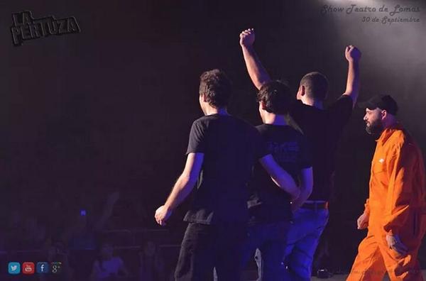 LapertuzaRock (@lapertuzarock) on Twitter photo 