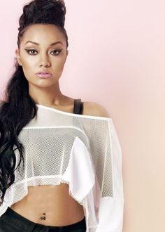 Happy birthday Leigh-Anne Pinnock from Little Mix  