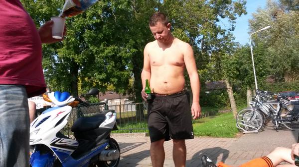 heicop5's tweet photo. #scheidsbedankt maar terecht verloren met 1-3. Aardig gevoetbald en gevochten als leeuwen #dierendag @jeffreypruys http://t.co/Opw2NdlU6l