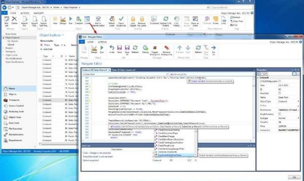Dynamics NAV Blog tweet media