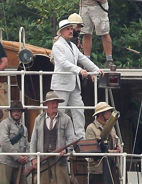 On this day in 1956, Christoph Waltz was born in Vienna, Austria. Happy 58th Birthday, Captain!  