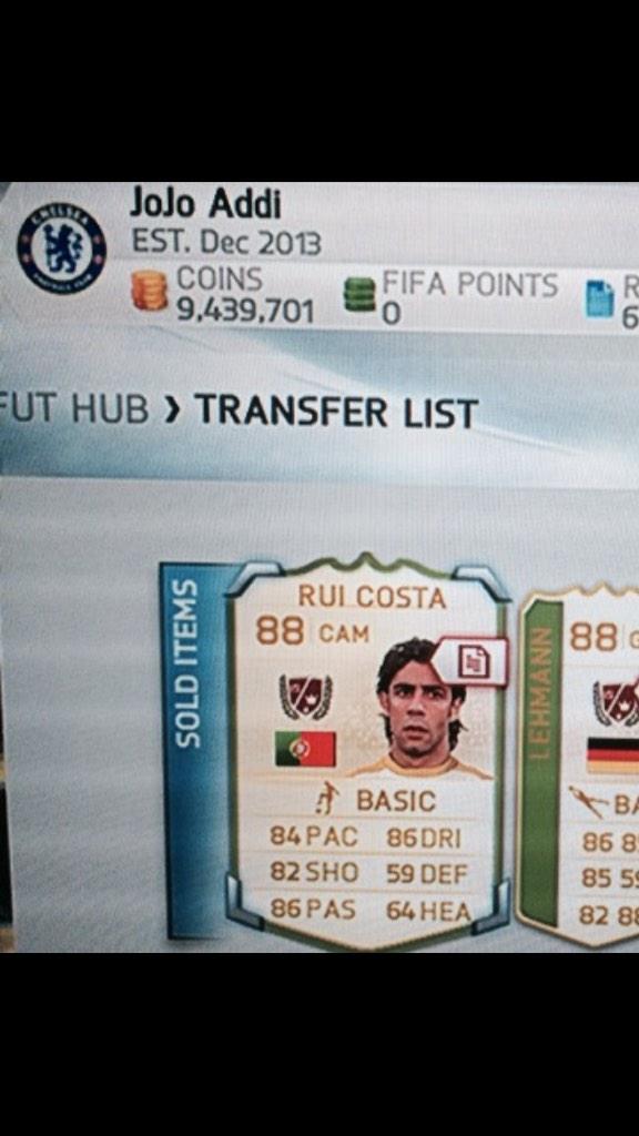 fifa players giveway tweet media