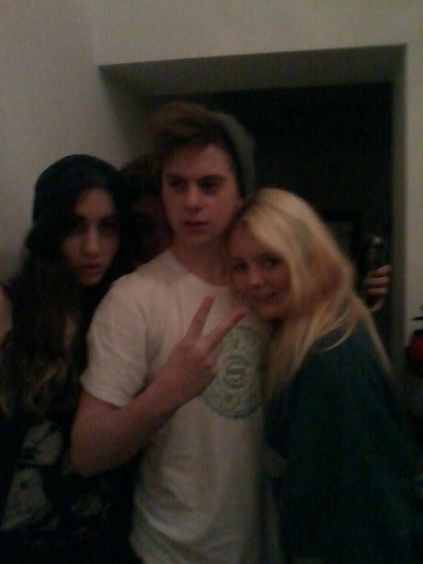 The_Jumeister's tweet photo. Can't believe this has happened, R.I.P Cath #showercrew http://t.co/QXAcYbOJxh