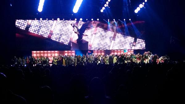 jk10575's tweet photo. That is a lot of new Sapphires! #OGDreamTeam congratulations to all of them? http://t.co/L0Li0o8pMV