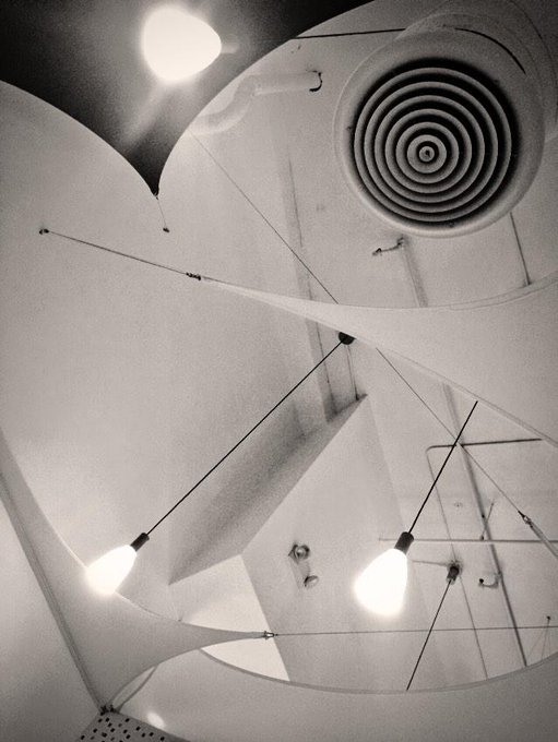 This ceiling is giving me anxiety. http://t.co/aAudykKHI9<a href="/tag/wcw"class="tags"><span>#wcw</span></a>