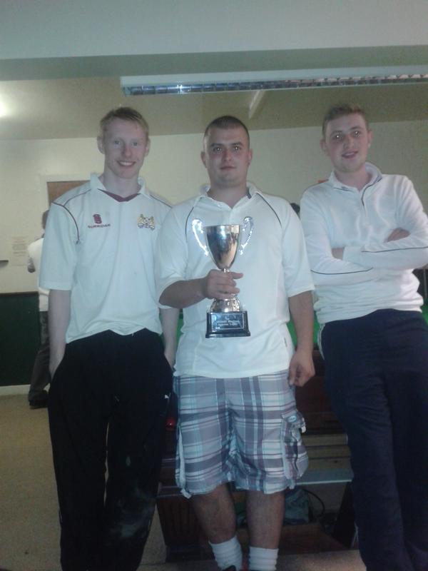 captaindjc's tweet image. Winners are grinners beat the girls at their own game again