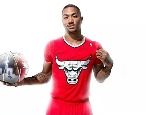 Happy birthday to my favorite player Derrick Rose 