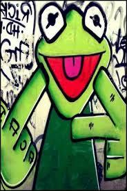 Irvinklopes's tweet photo. La rana rene...!' jeje http://t.co/HwimRJGaMW