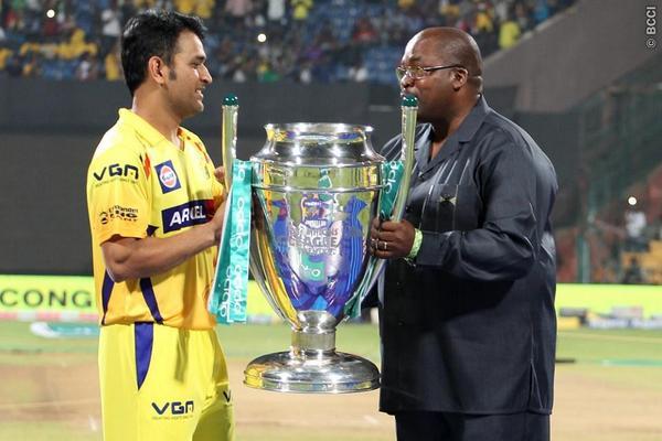 CSK_ChennaiIPL's tweet photo. We finishing here Champions :) #SuperHappy http://t.co/7EXiLhEKEx